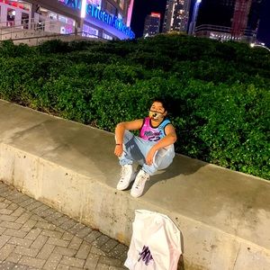 Meet your Posher, Abraham